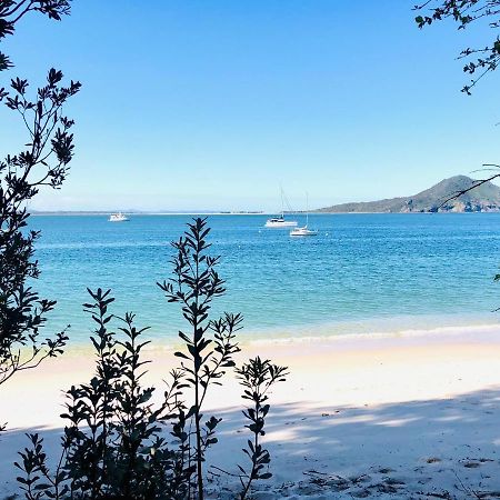 Seaspray Villa 5 Shoal Bay Exteriör bild
