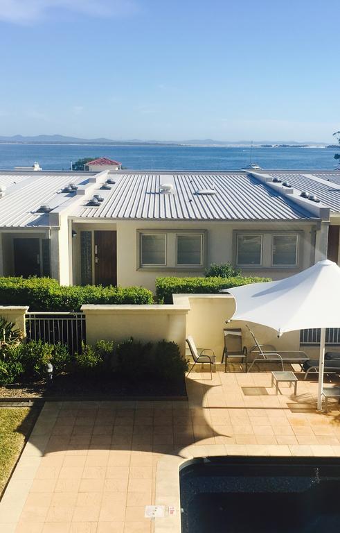 Seaspray Villa 5 Shoal Bay Exteriör bild